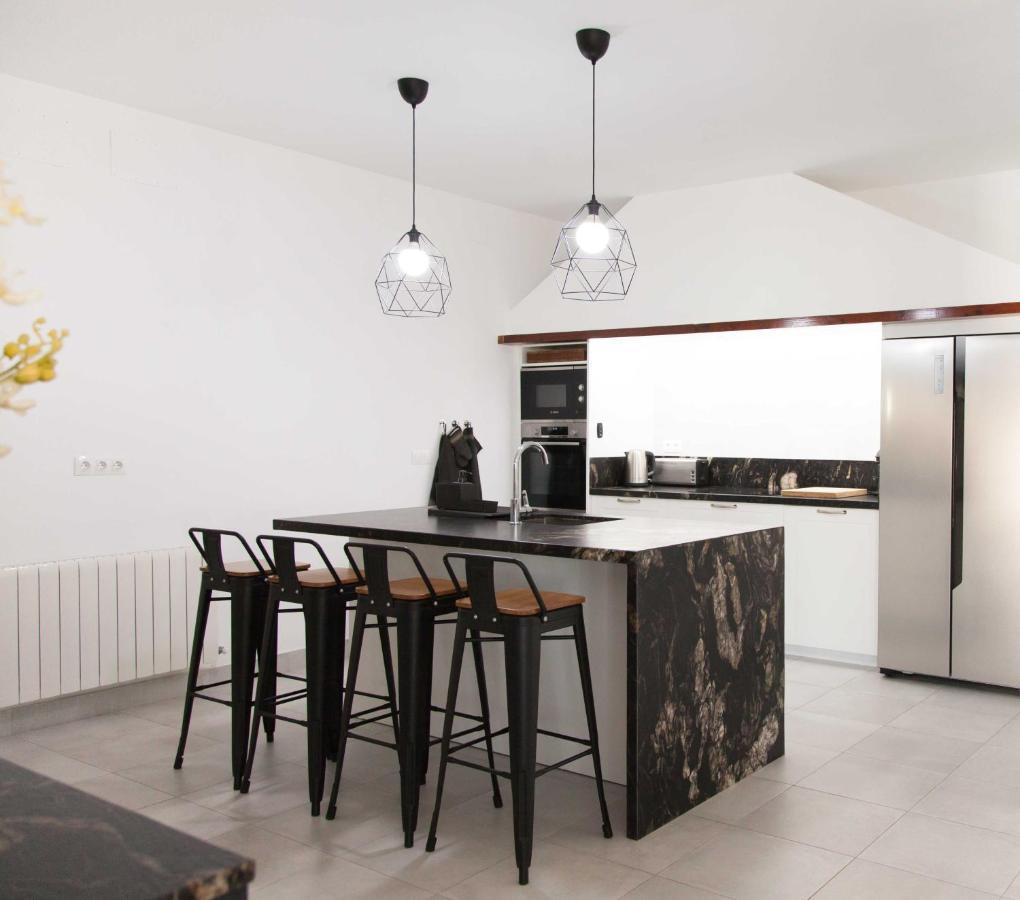 Villa Conchin Casa Junto A Parque Natural Alberic Экстерьер фото