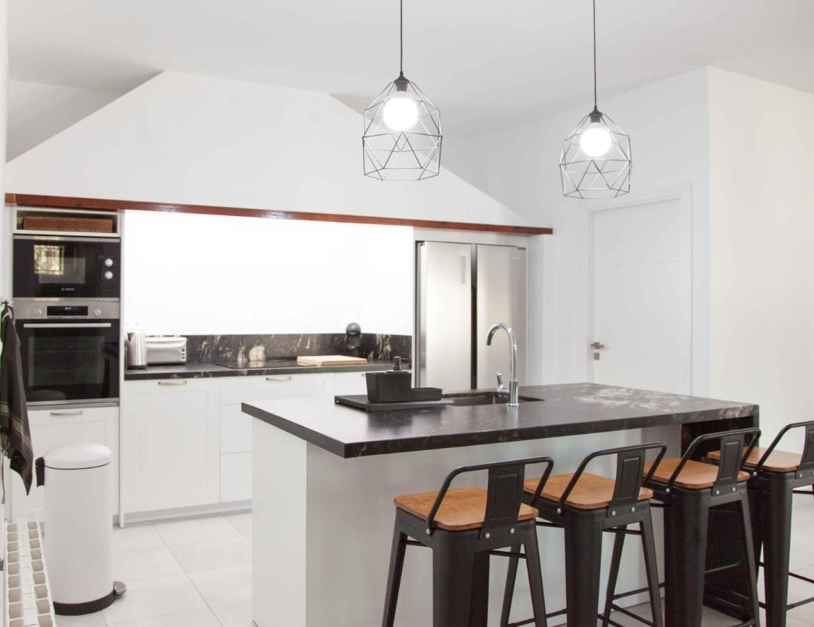 Villa Conchin Casa Junto A Parque Natural Alberic Экстерьер фото