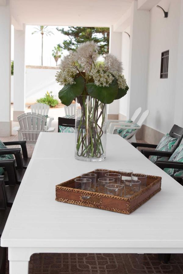 Villa Conchin Casa Junto A Parque Natural Alberic Экстерьер фото