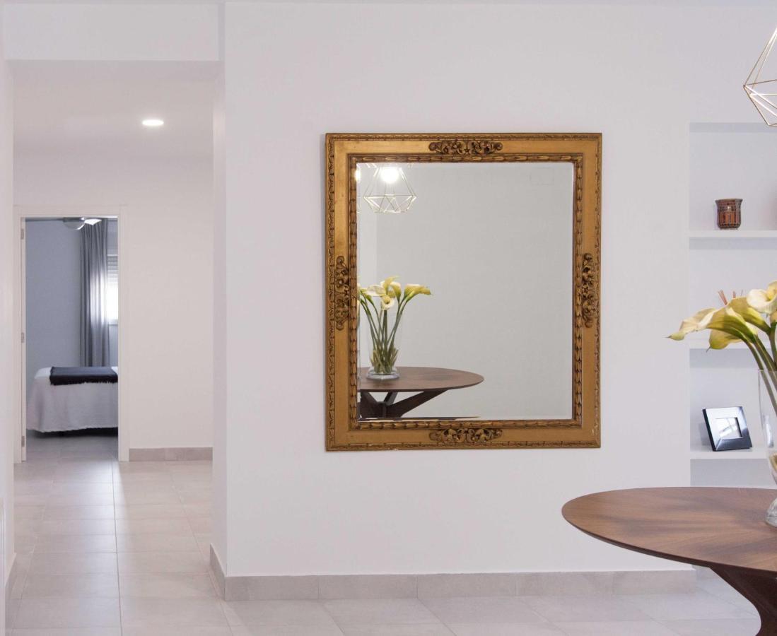 Villa Conchin Casa Junto A Parque Natural Alberic Экстерьер фото