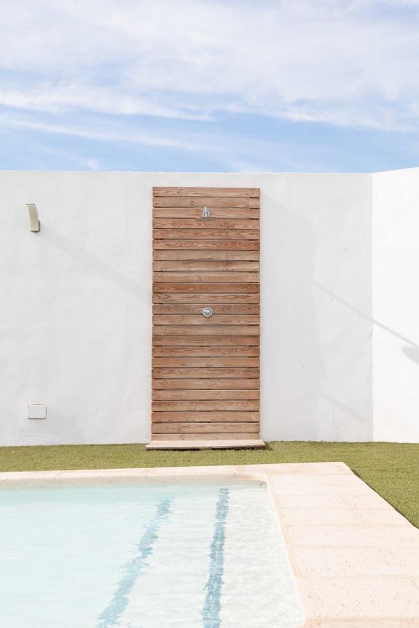 Villa Conchin Casa Junto A Parque Natural Alberic Экстерьер фото