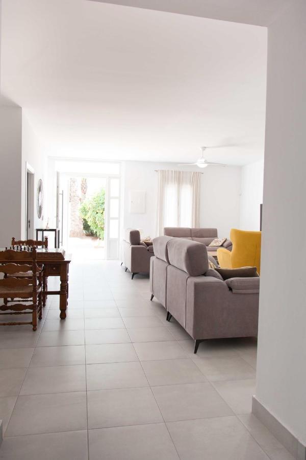 Villa Conchin Casa Junto A Parque Natural Alberic Экстерьер фото