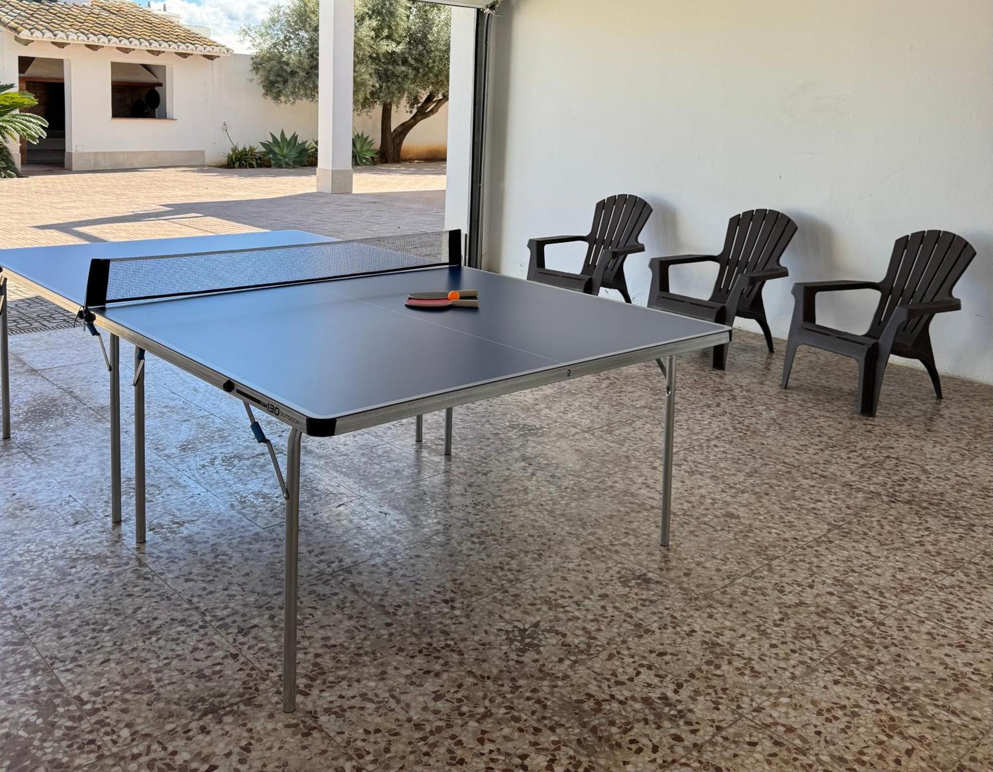 Villa Conchin Casa Junto A Parque Natural Alberic Экстерьер фото